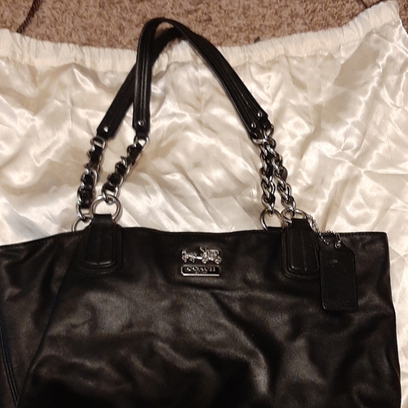 Coach purse - Picture 5 of 5
